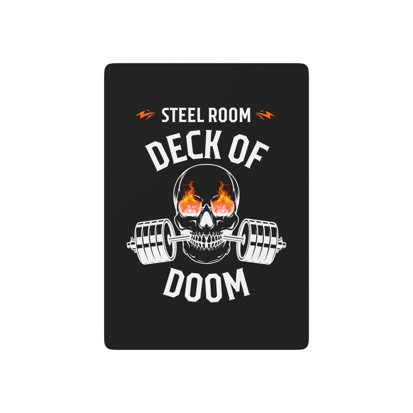 Poker Playing Cards