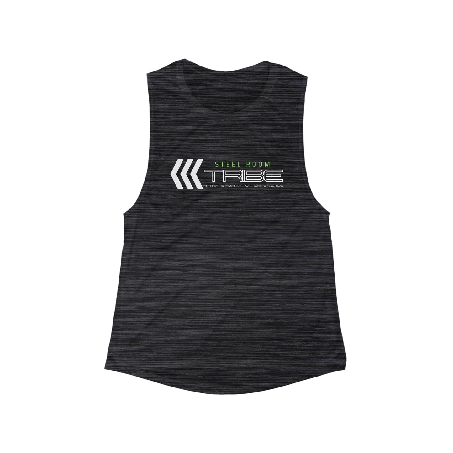 Women's Flowy Scoop Muscle Tank