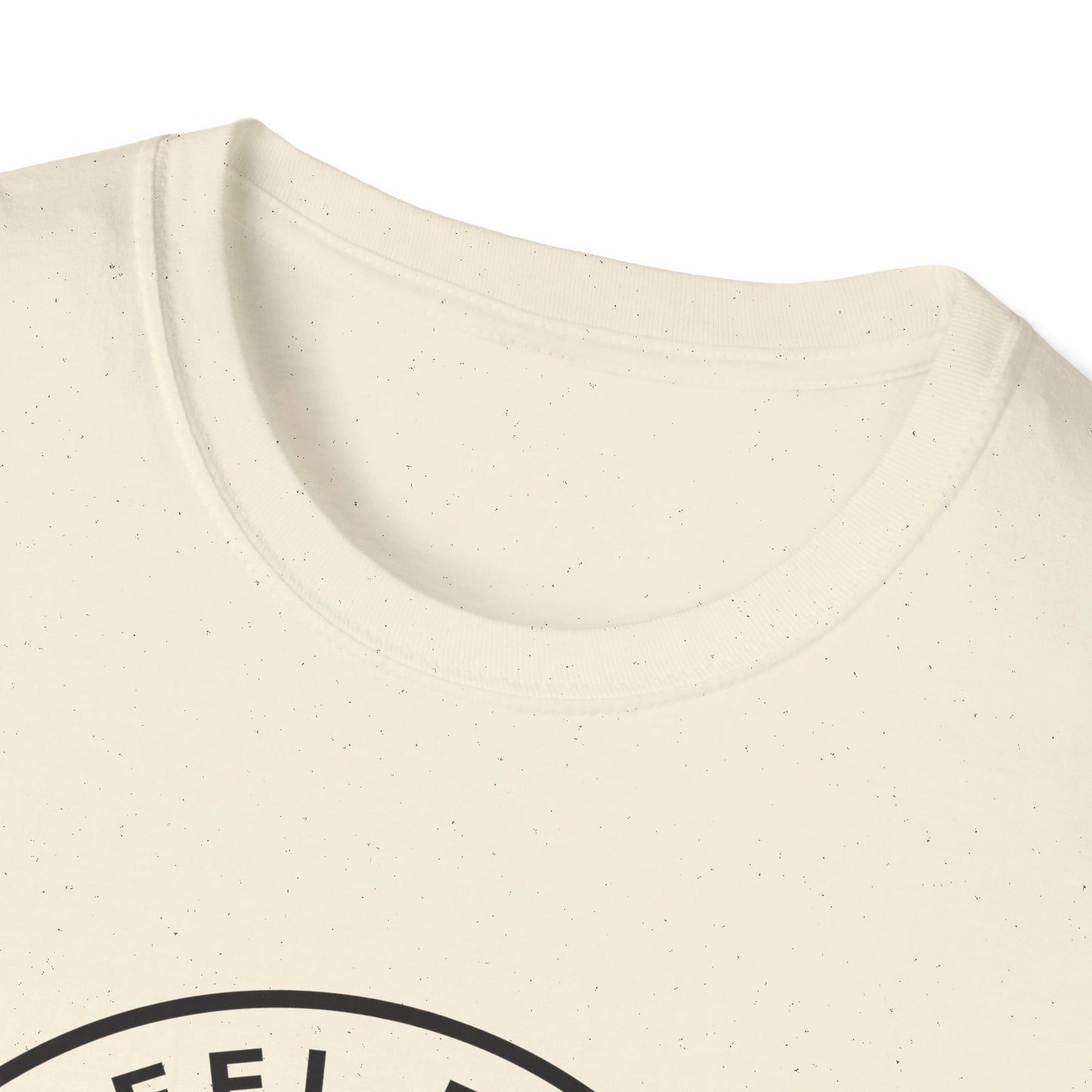 10 Year Logo - Unisex Softstyle T-Shirt