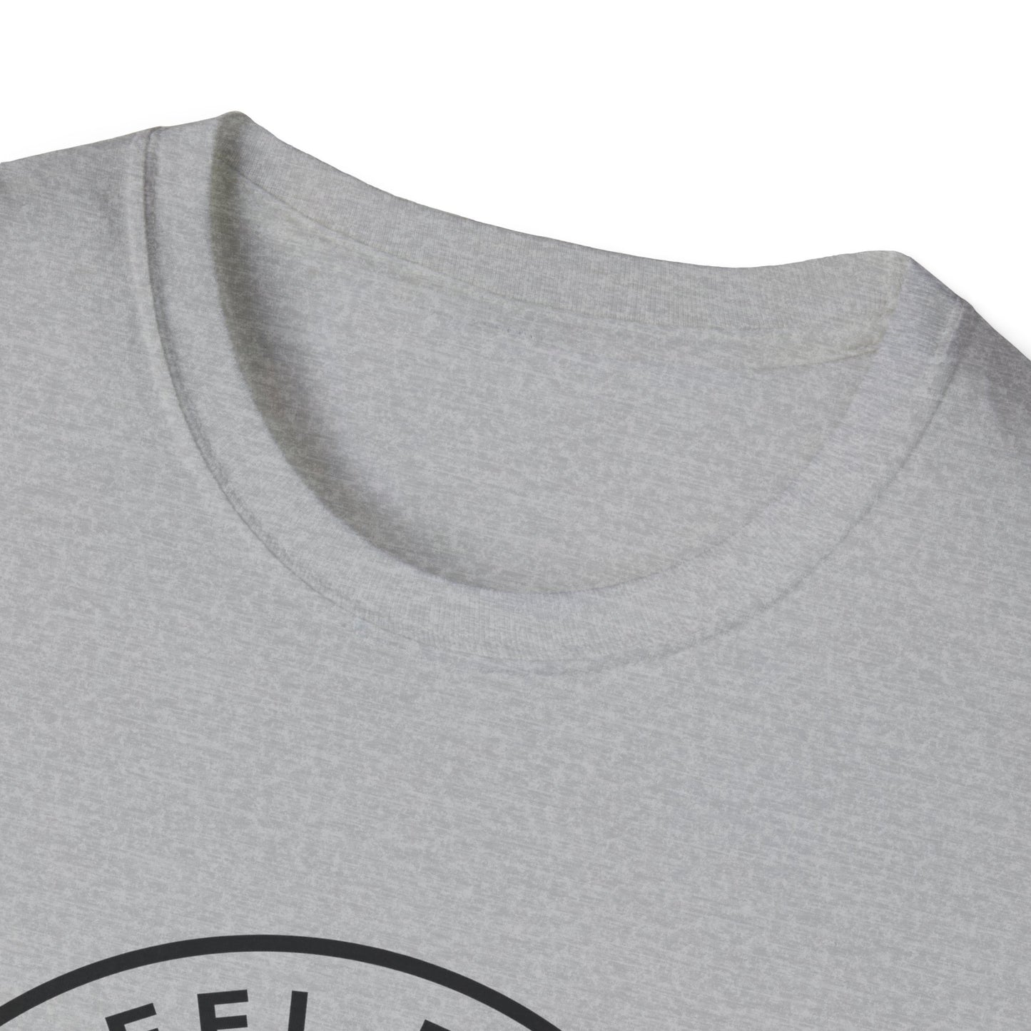 10 Year Logo - Unisex Softstyle T-Shirt
