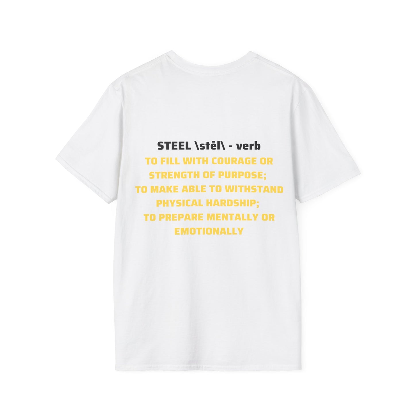 10 Year Logo - Unisex Softstyle T-Shirt