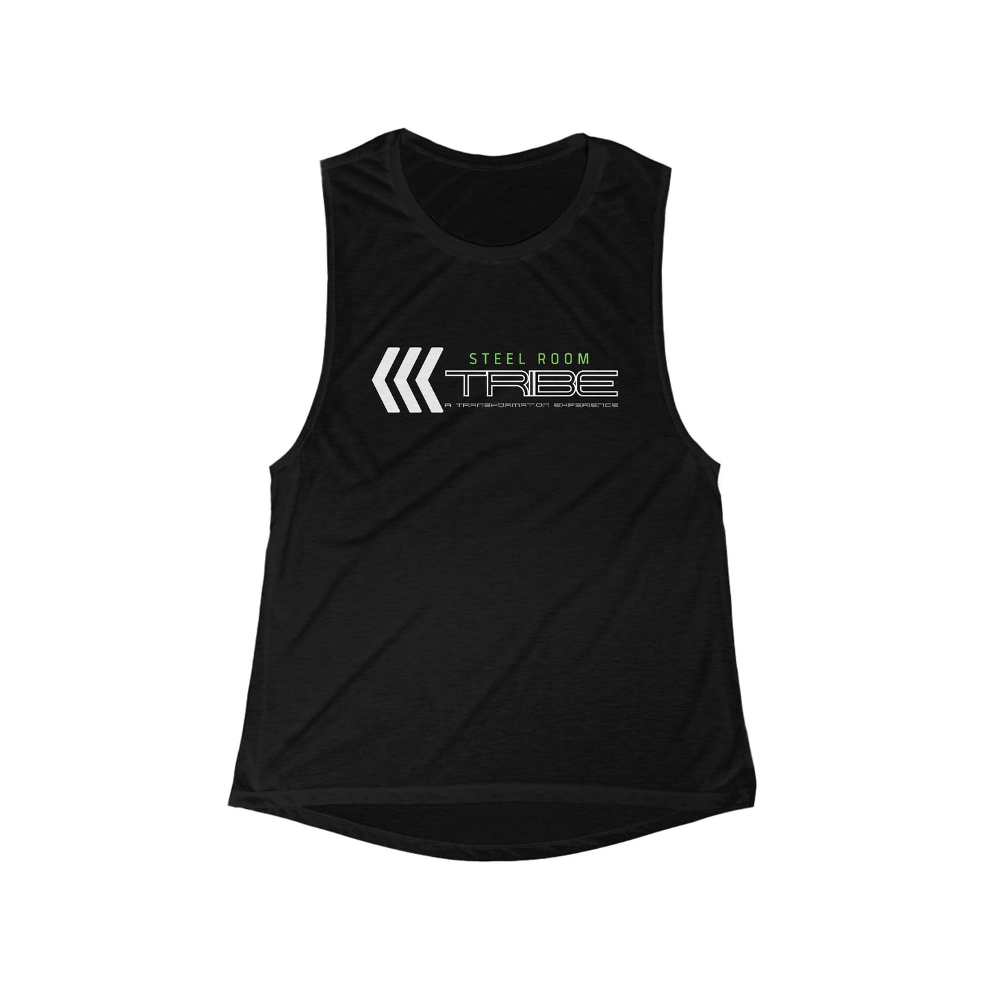Women's Flowy Scoop Muscle Tank