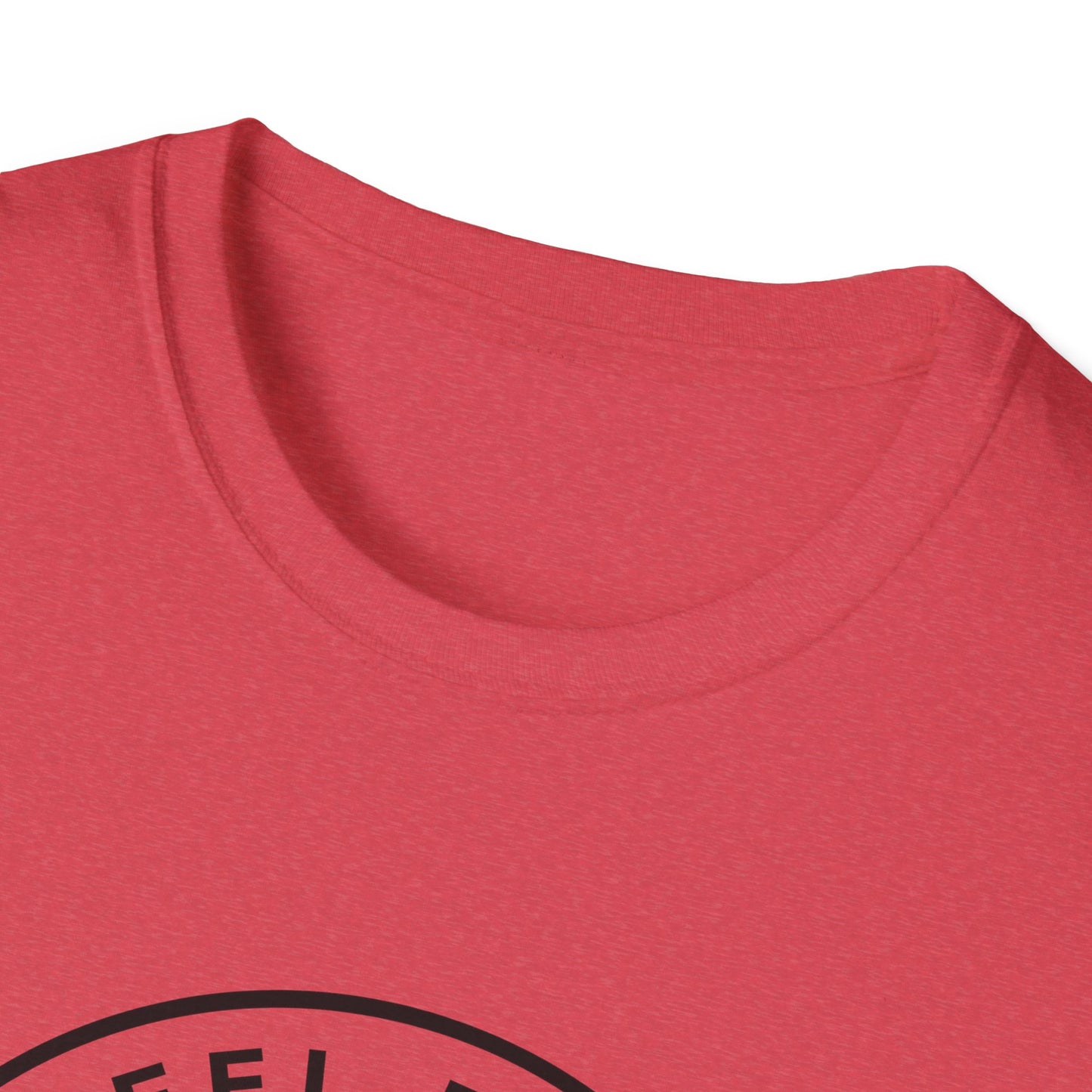 10 Year Logo - Unisex Softstyle T-Shirt