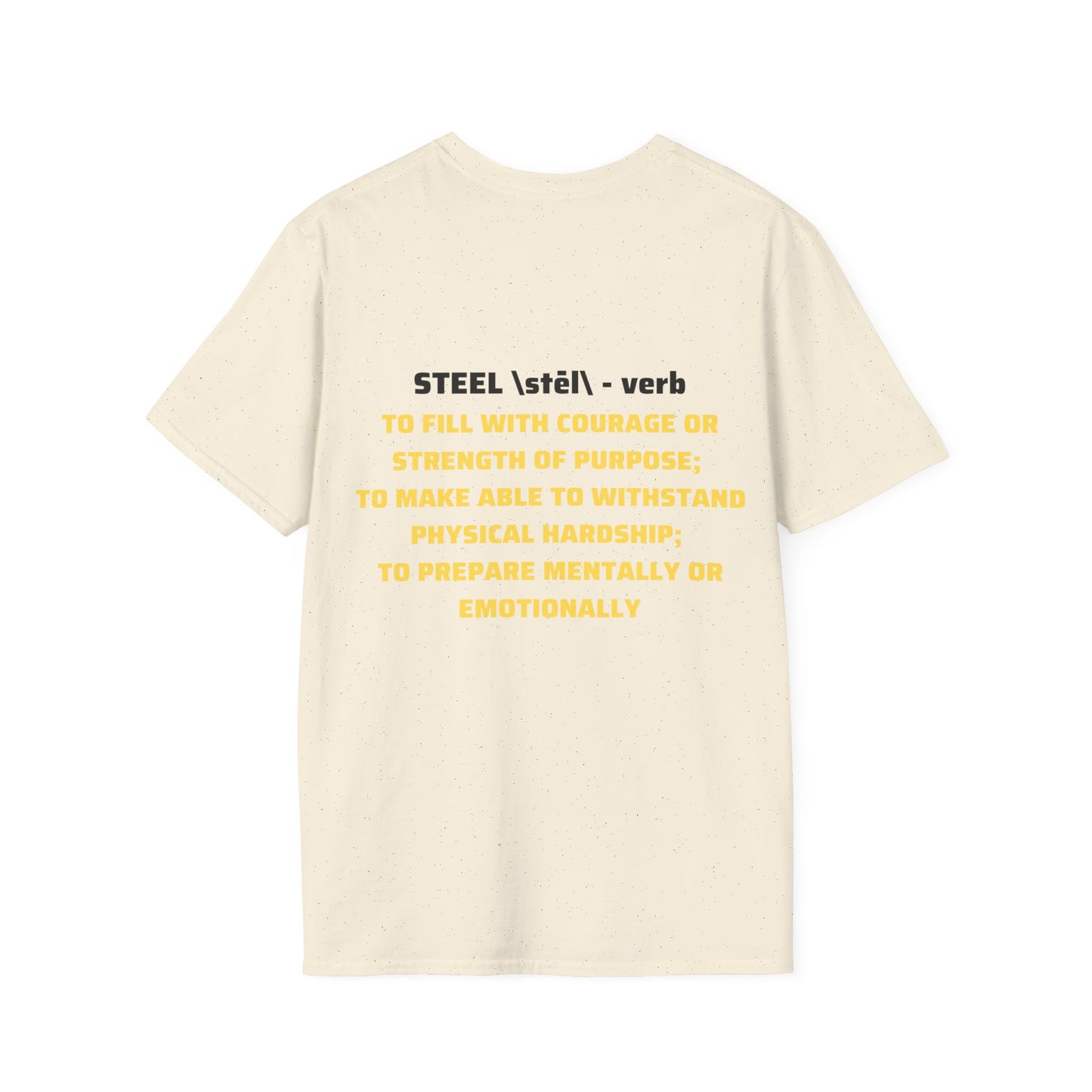10 Year Logo - Unisex Softstyle T-Shirt