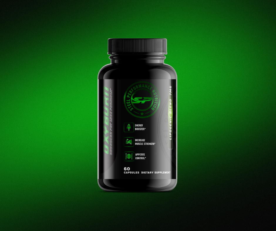 Oxyburn