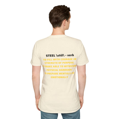 10 Year Logo - Unisex Softstyle T-Shirt