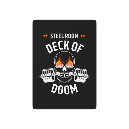 Poker Playing Cards