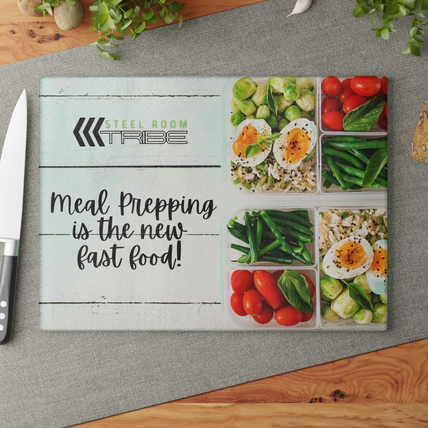 Glass Cutting Board