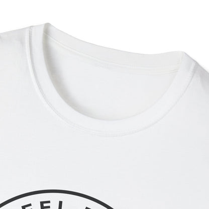 10 Year Logo - Unisex Softstyle T-Shirt