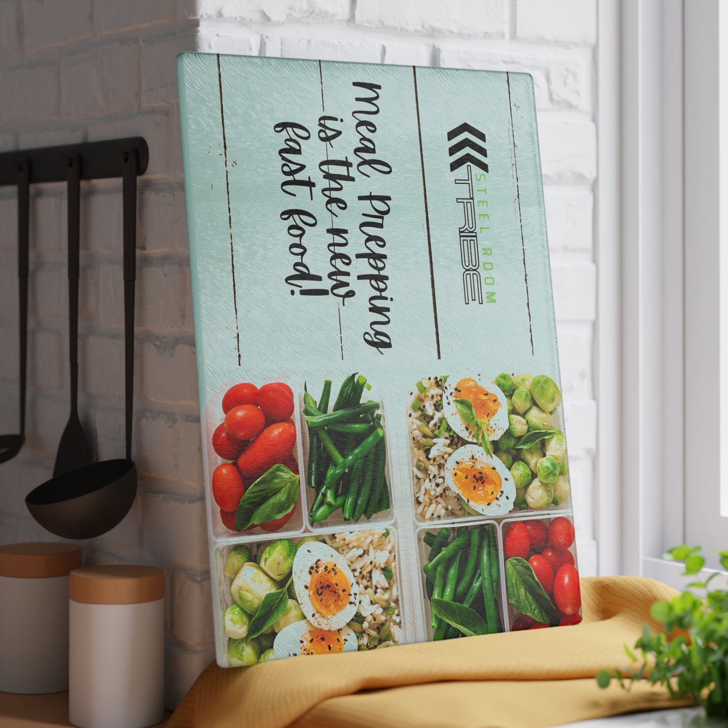 Glass Cutting Board