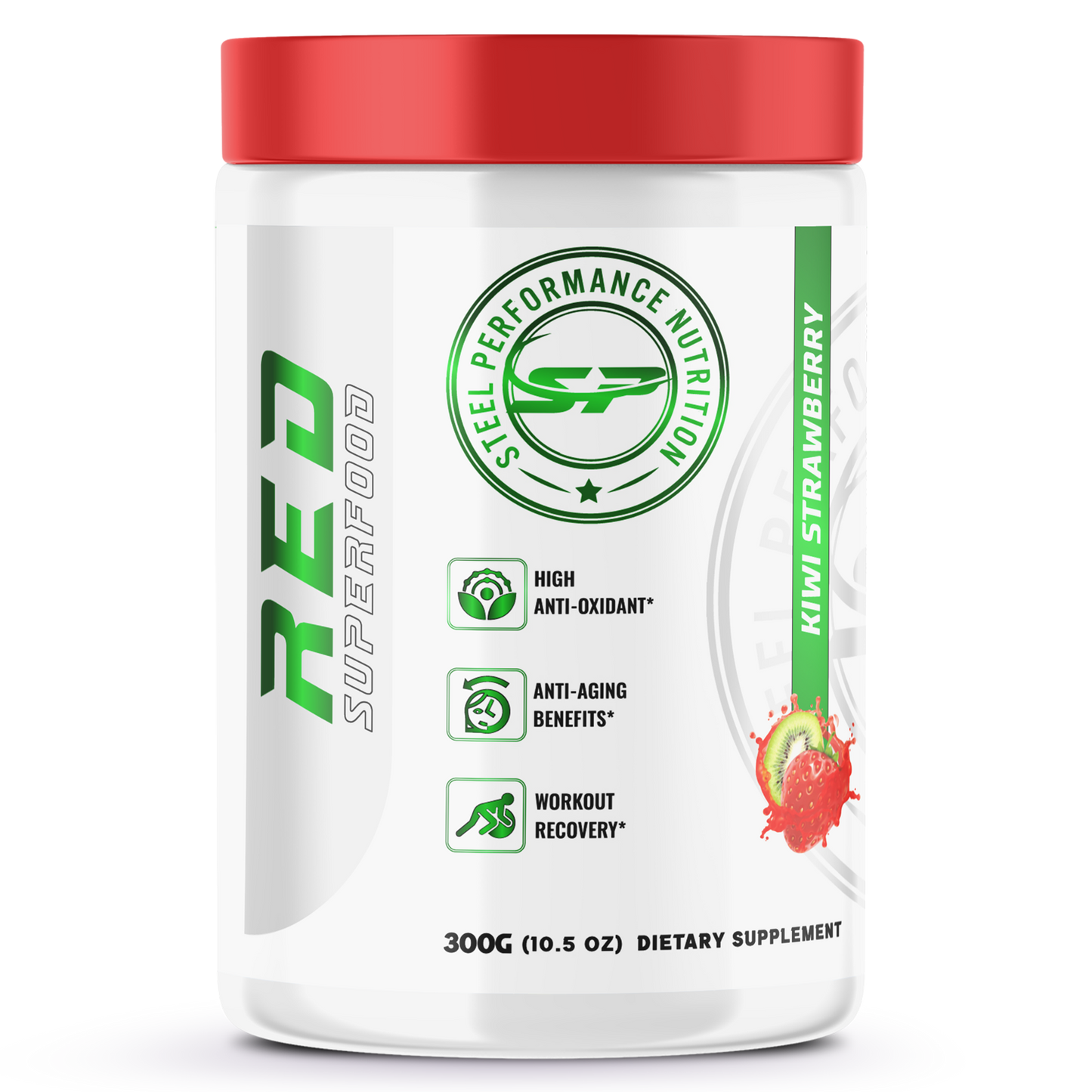 Superfood - Red