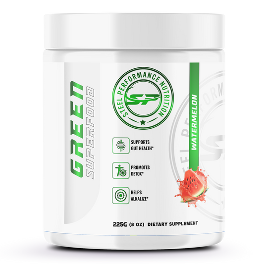Superfood - Green