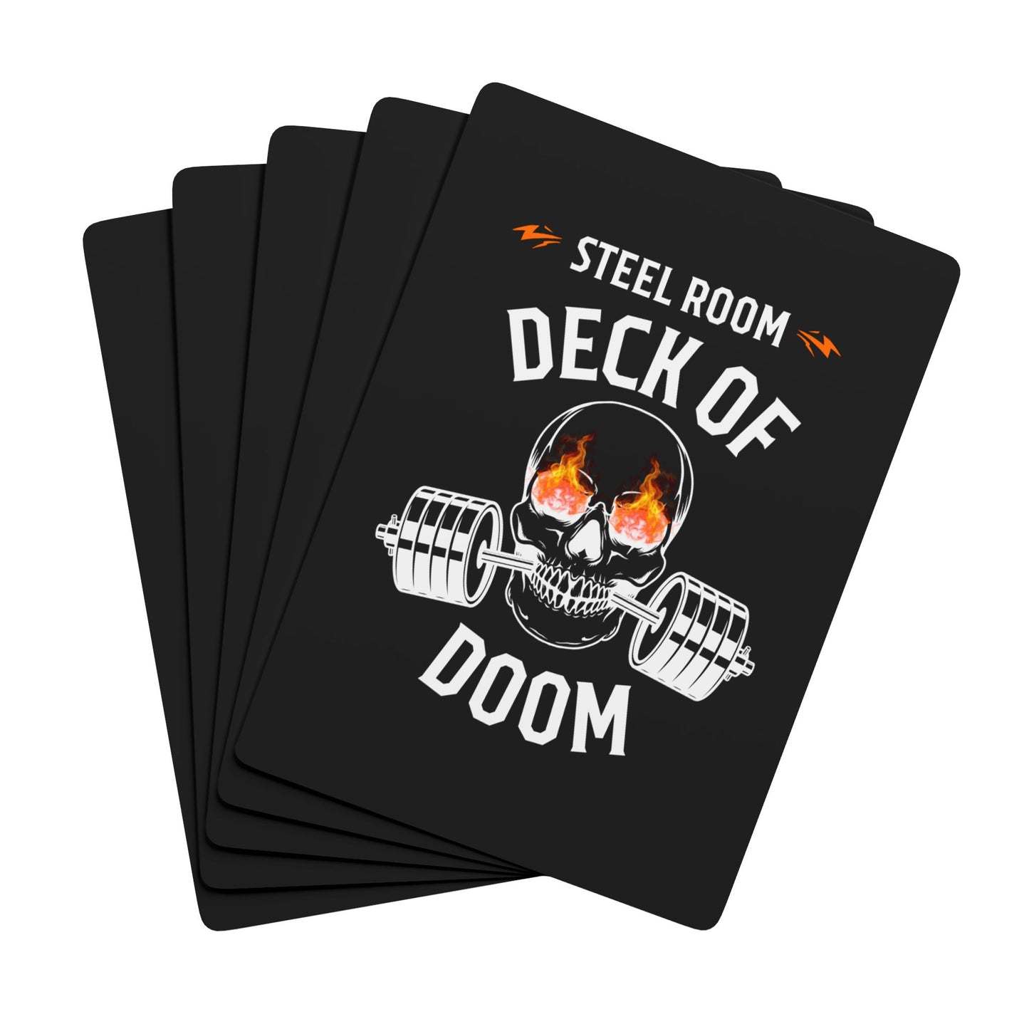 Poker Playing Cards