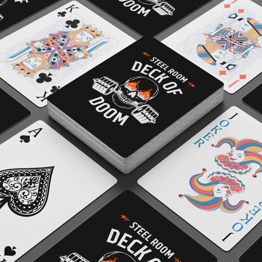 Poker Playing Cards