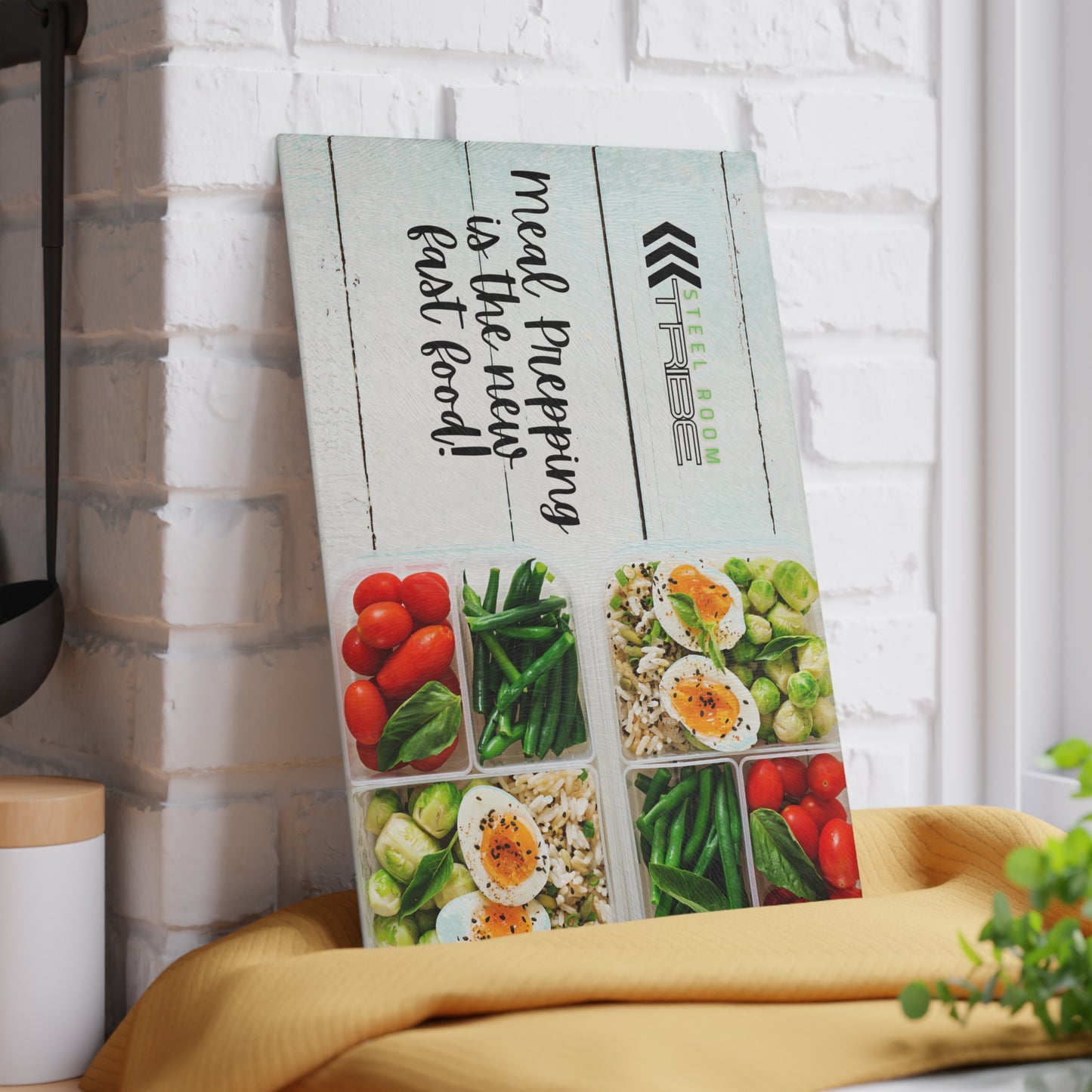 Glass Cutting Board