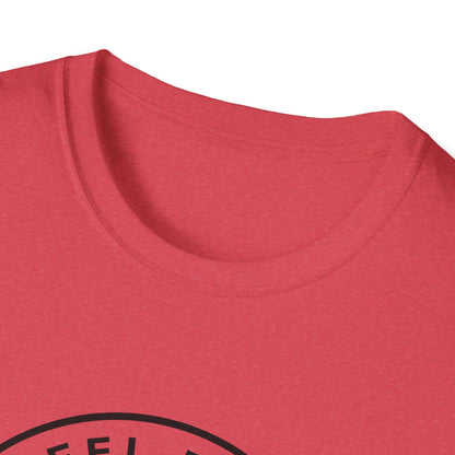 10 Year Logo - Unisex Softstyle T-Shirt