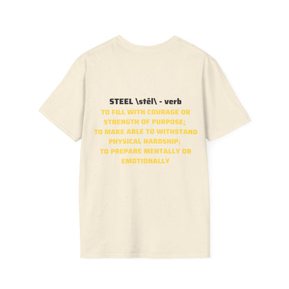 10 Year Logo - Unisex Softstyle T-Shirt