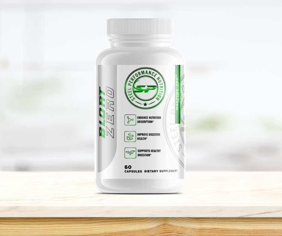 Bloat Zero Enzymes