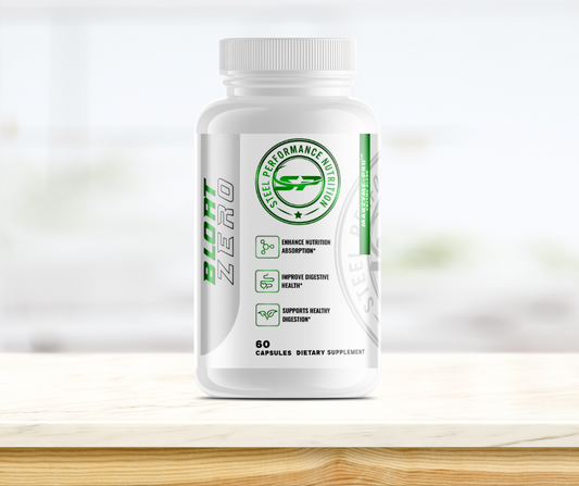 Bloat Zero Enzymes
