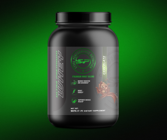Whey Chocolate 2lb