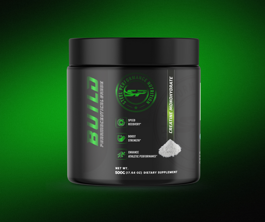 Build Creatine