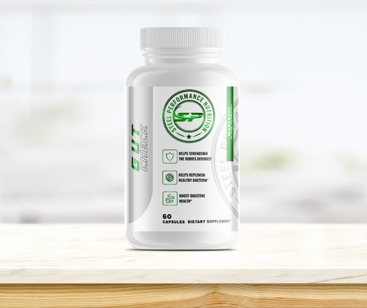 Gut Check Probiotic