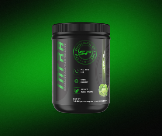 Intra BCAA Lemon Lime