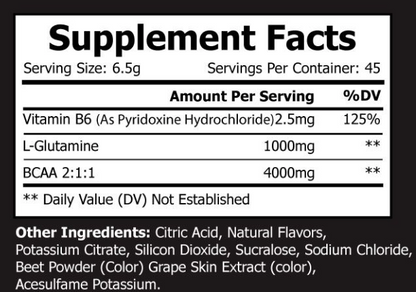 Intra BCAA Watermelon