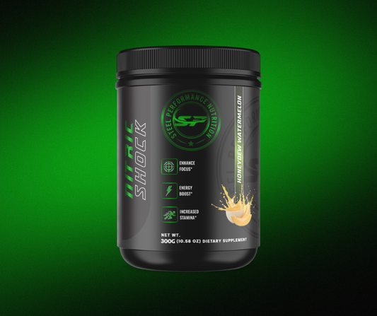 Nitric Shock Honeydew Watermelon