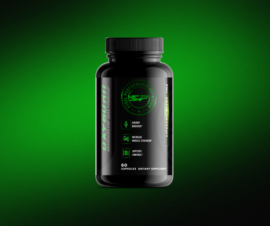 Oxyburn