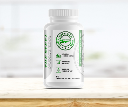 Steel Factor for Men