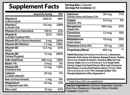 Synergy Neuro Plus