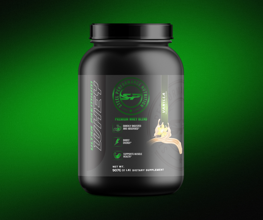 Whey Vanilla 2lb